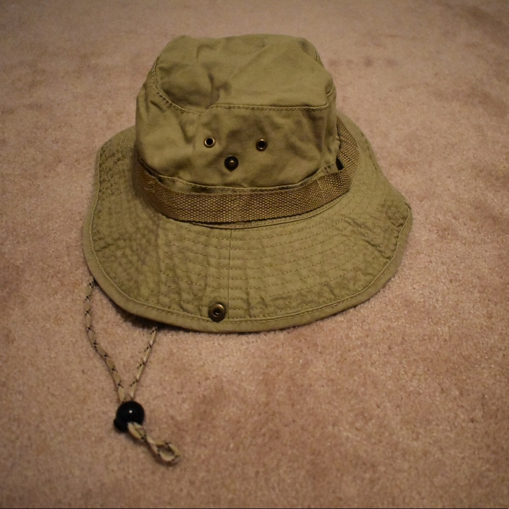 Swiss Tech Bucket Hat